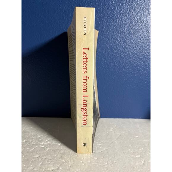 Letters from Langston: From the Harlem Renaissance to the Red Scare and Beyond - Picture 3 of 8